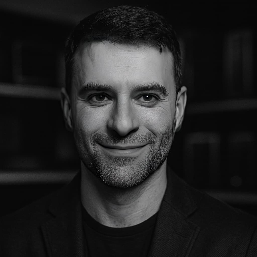 RAML Founder - Persian-Canadian Developer